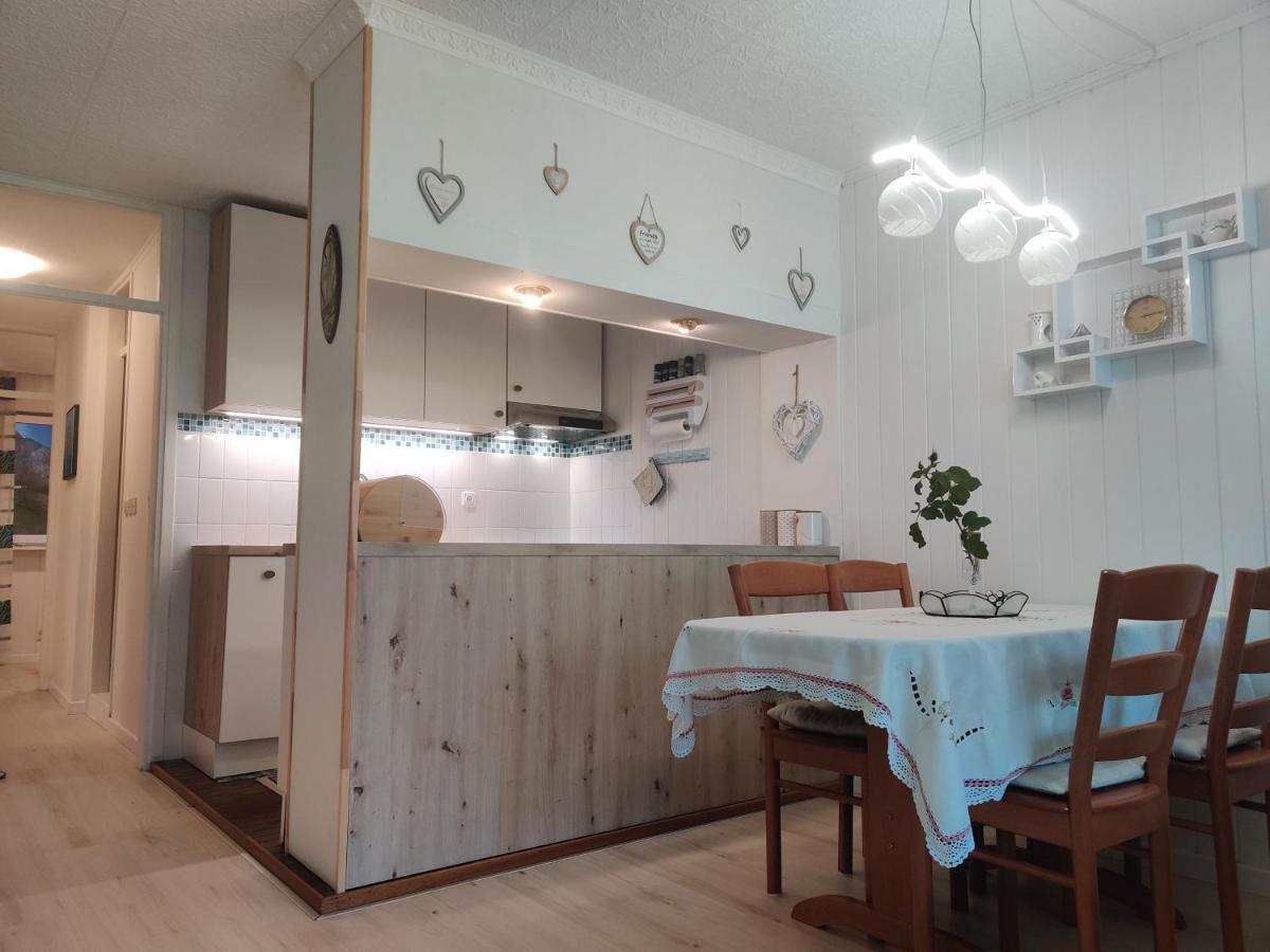 Apartment Lilija Бовец Екстериор снимка